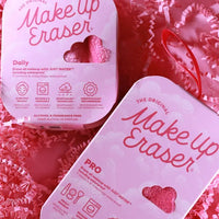 the daily makeup eraser