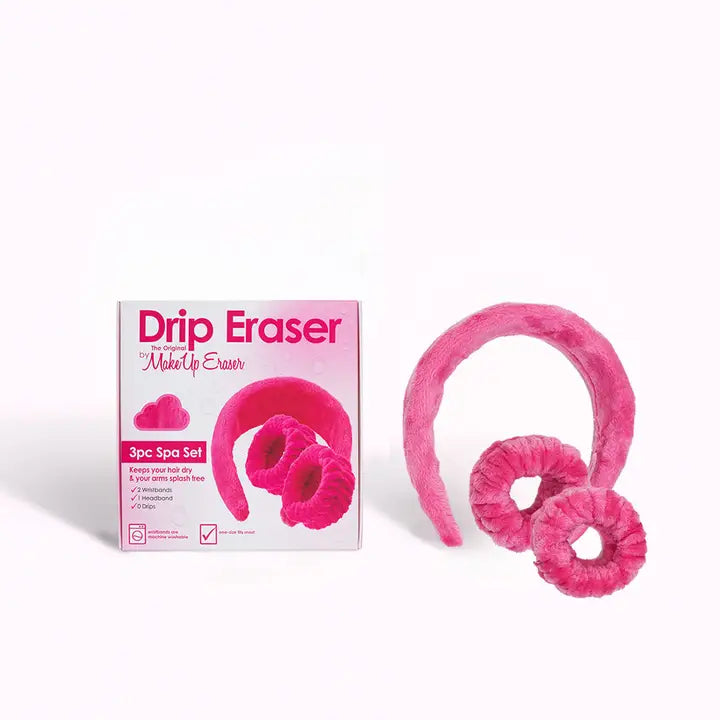 drip eraser spa gift set
