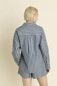 marley striped shorts || FINAL SALE