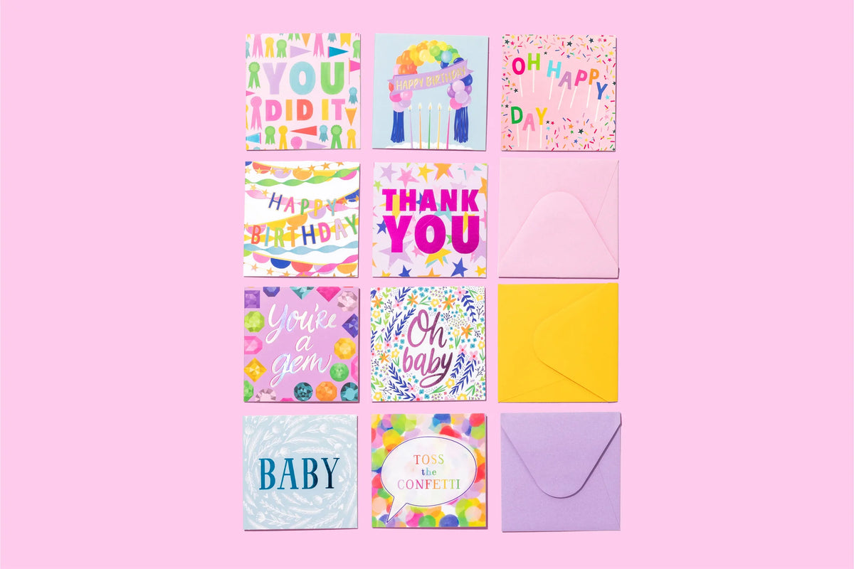 taylor elliott mini gift enclosure cards