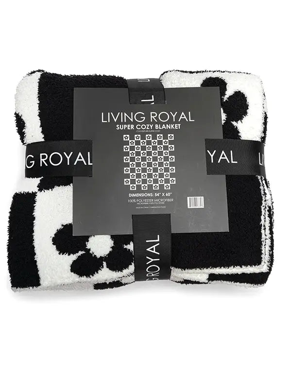 living royal | plush blankets