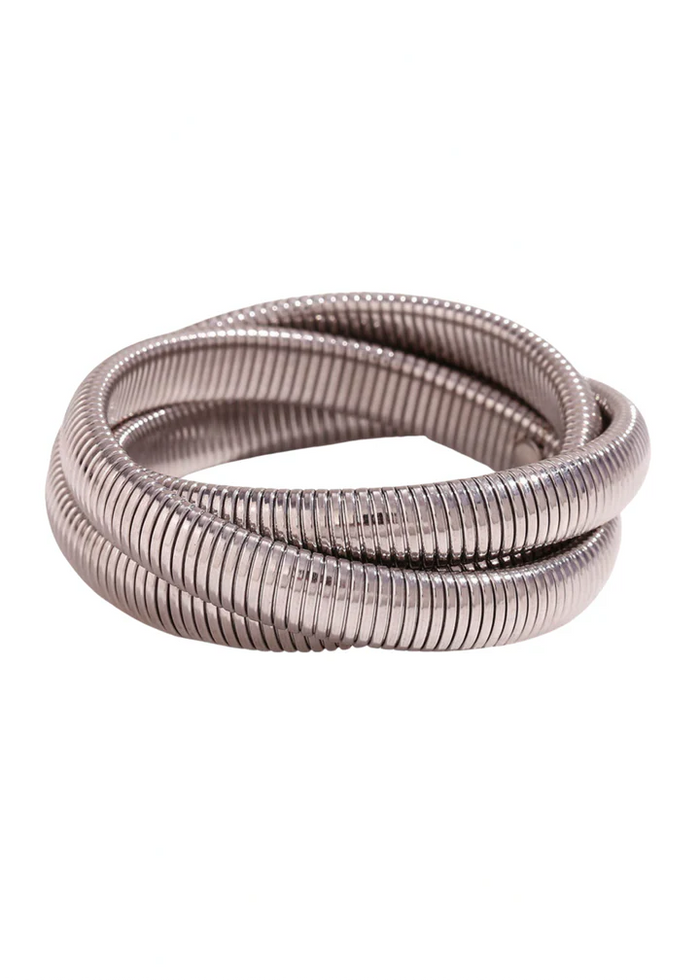 multi-layer tube bracelet