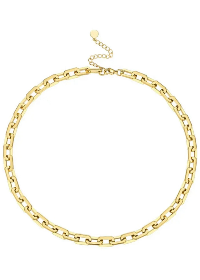 livi link necklace