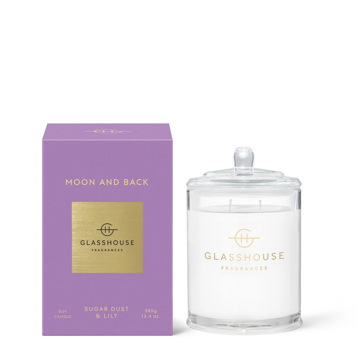 glasshouse fragrances | MOON AND BACK