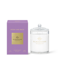 glasshouse fragrances | MOON AND BACK