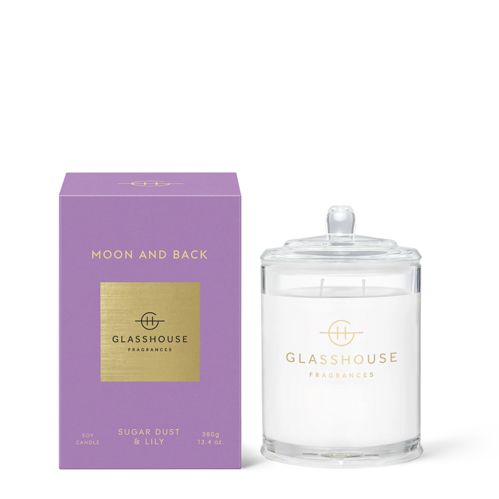 glasshouse fragrances | MOON AND BACK