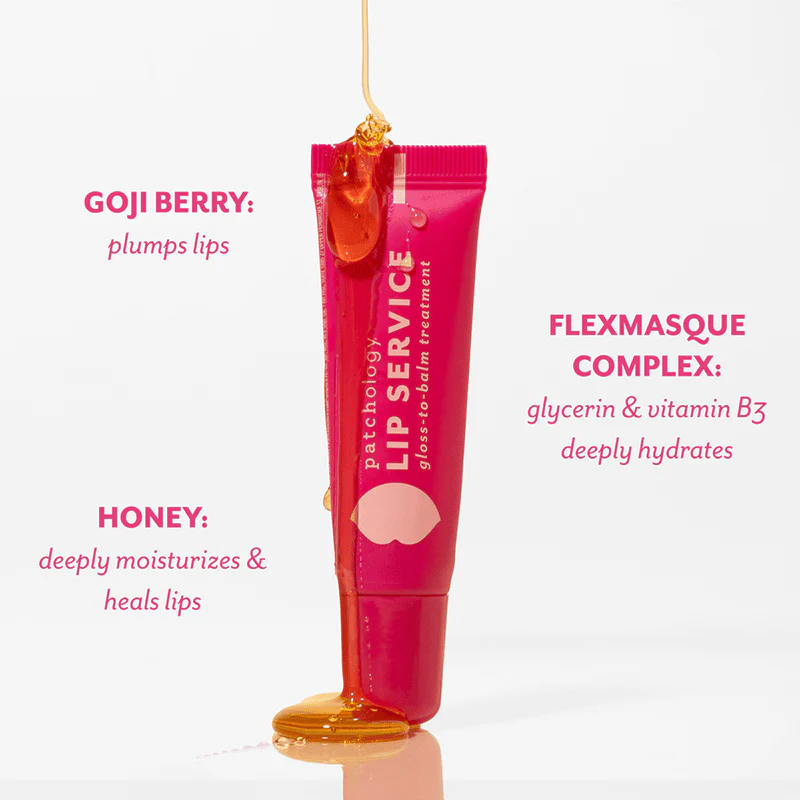 lip service gloss