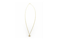 Rachel Nathan | eye of protection necklace || FINAL SALE
