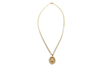 Rachel Nathan | sacred heart necklace || FINAL SALE