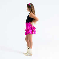 TWEEN brookie fuchsia skort | FINAL SALE