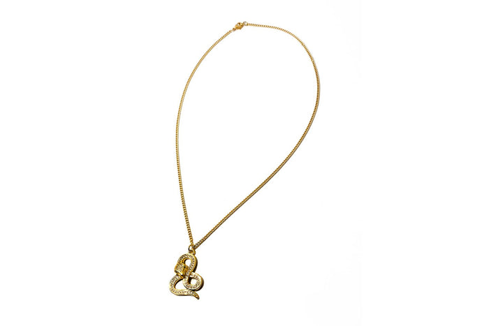 Rachel Nathan | uncoiled necklace || FINAL SALE