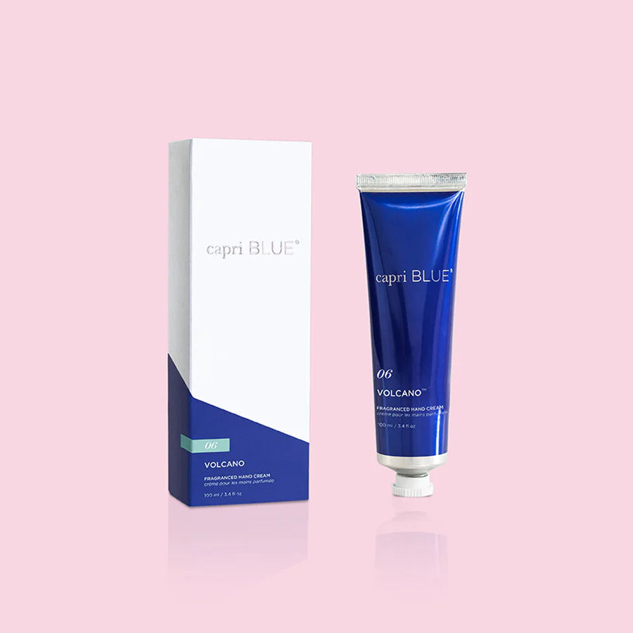 capri blue | hand lotion