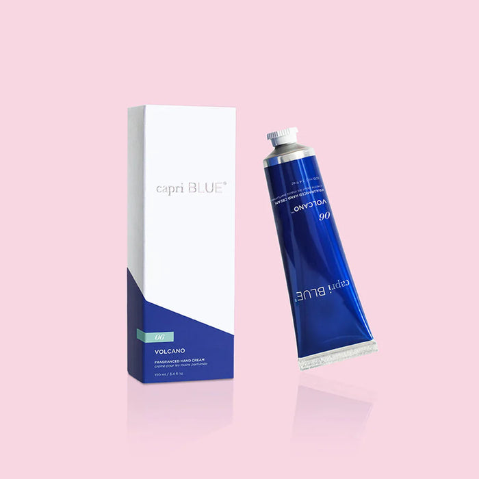 capri blue | hand lotion