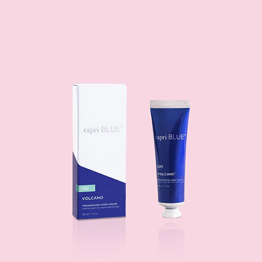 capri blue | hand lotion