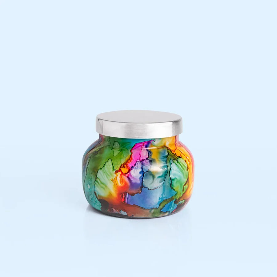 capri blue | rainbow watercolor collection