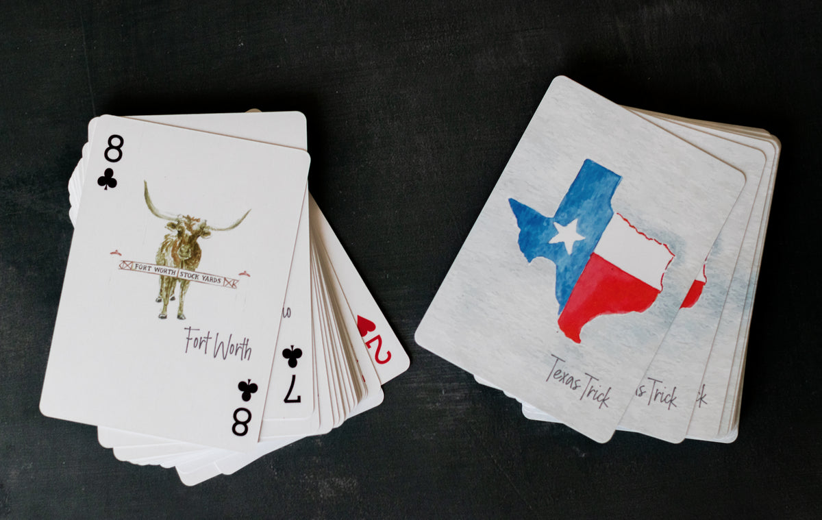 fort 52 | texas trick