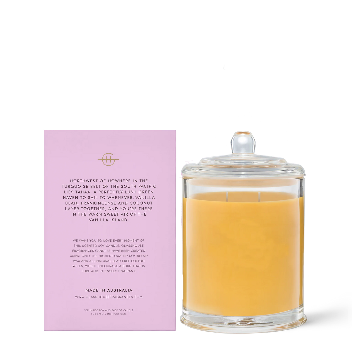 glasshouse fragrances | A TAHAA AFFAIR