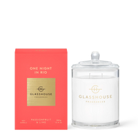 glasshouse fragrances | ONE NIGHT IN RIO