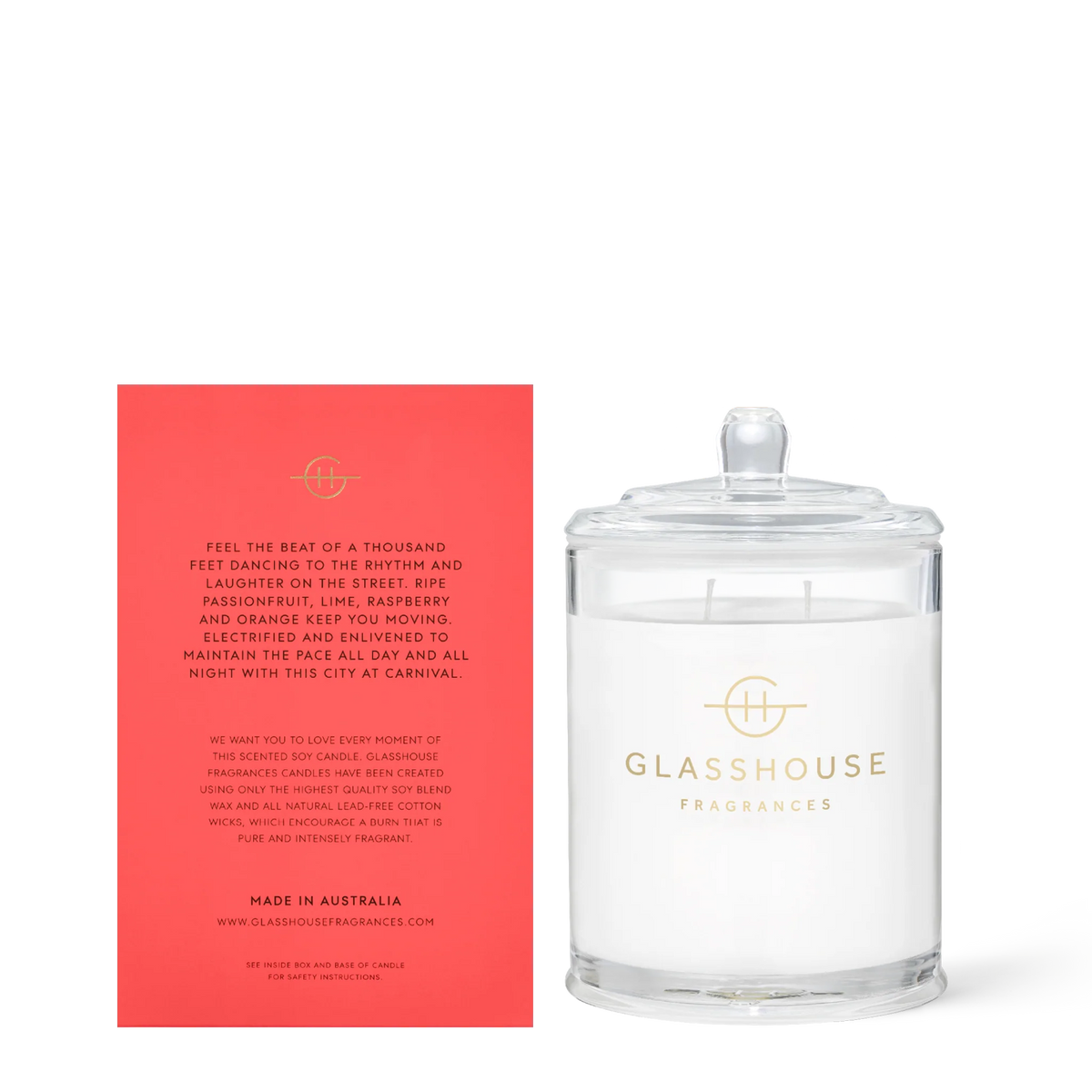 glasshouse fragrances | ONE NIGHT IN RIO