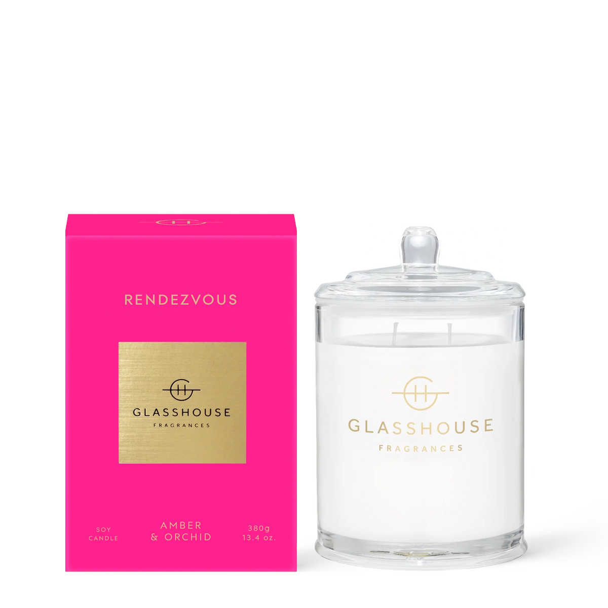 glasshouse fragrances | RENDEZVOUS