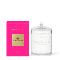 glasshouse fragrances | RENDEZVOUS