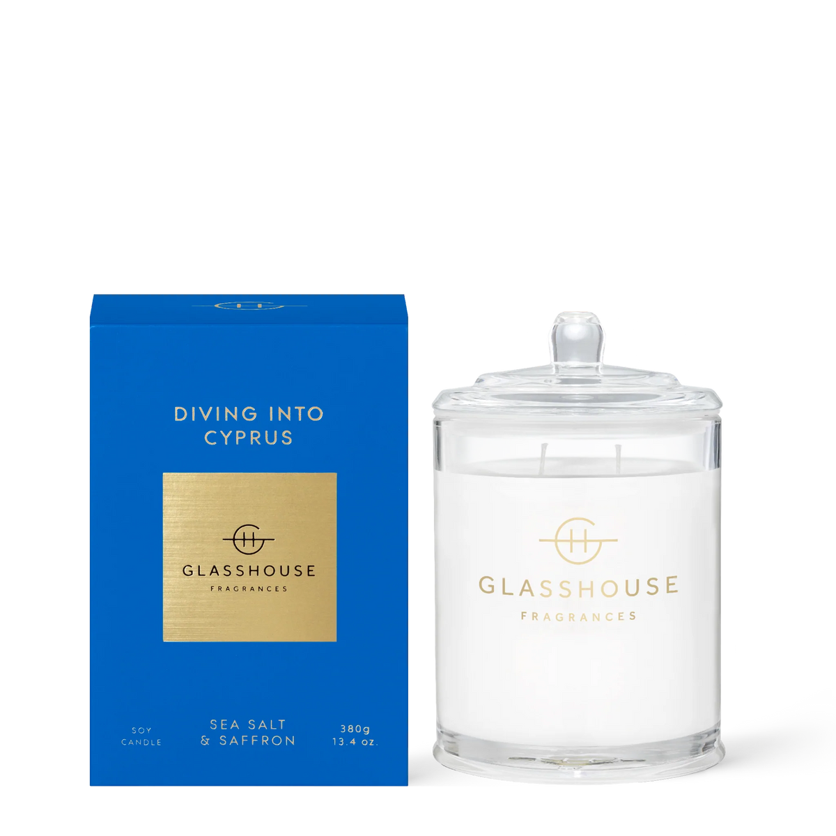 glasshouse fragrances | DIVING INTO CYPRUS