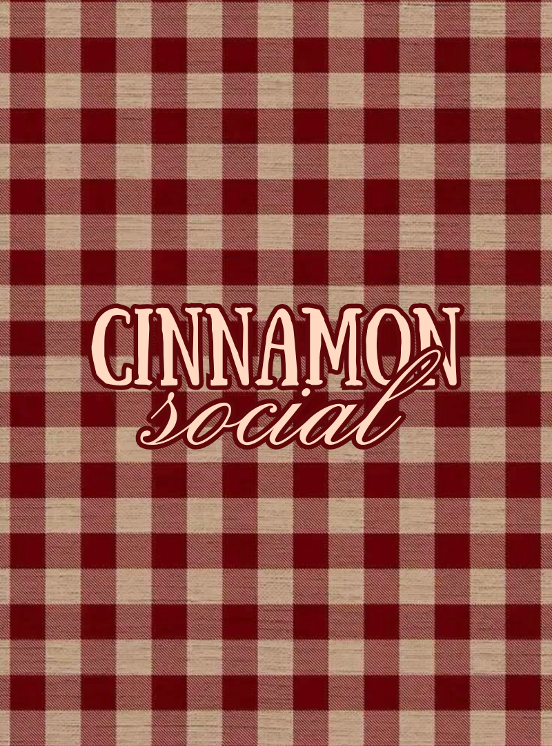 CINNAMON SOCIAL