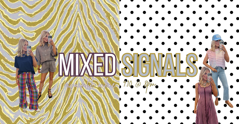 MIXED SIGNALS
