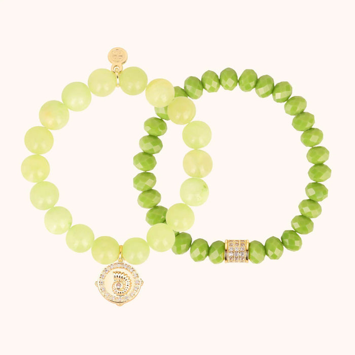 BuDhaGirl | ixtapa bracelet set