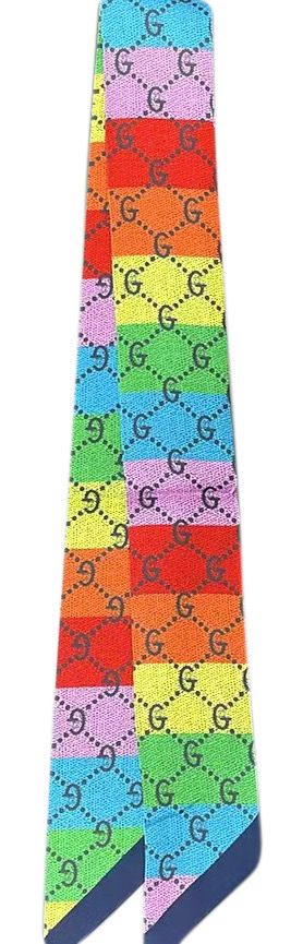knotted scarf necklaces