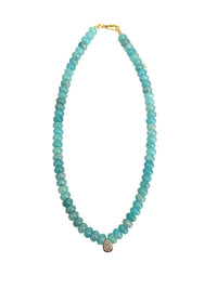 dori beaded necklace