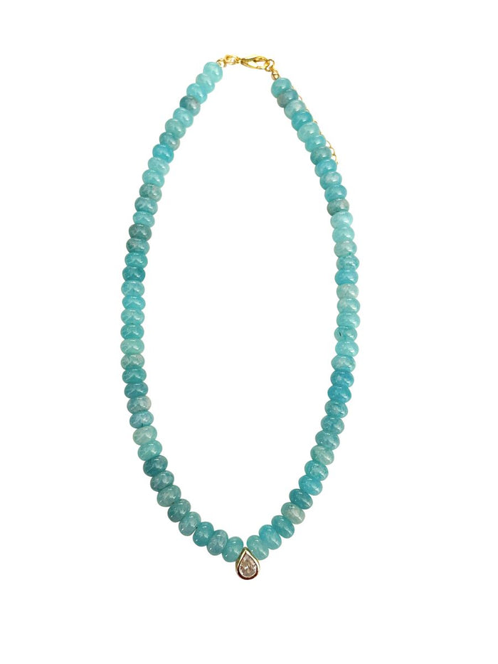 dori beaded necklace