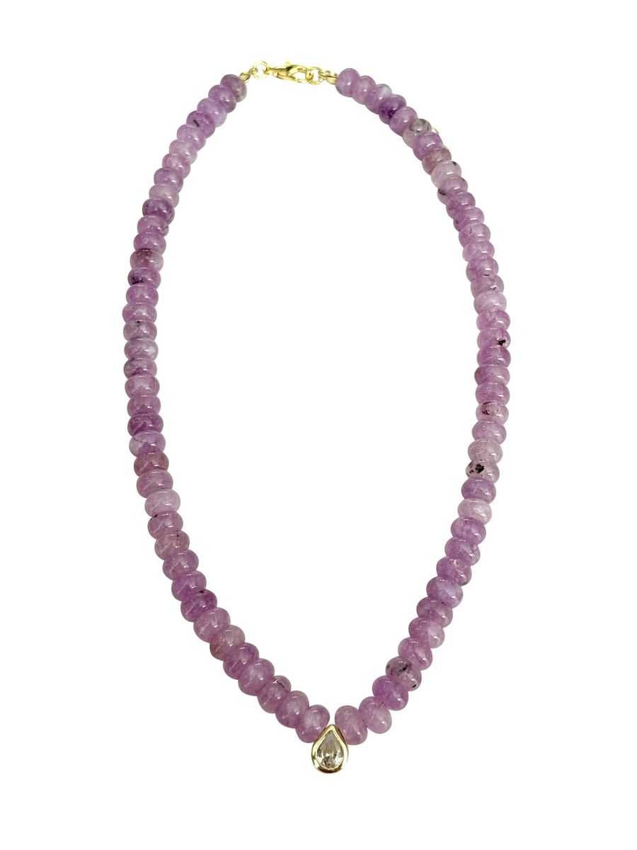 dori beaded necklace