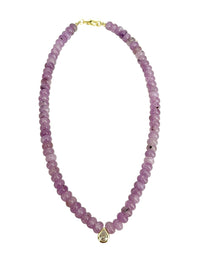 dori beaded necklace