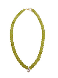 dori beaded necklace