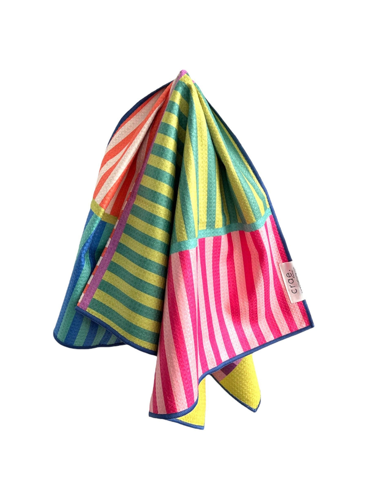 CRAE HOME | reversible hand towel