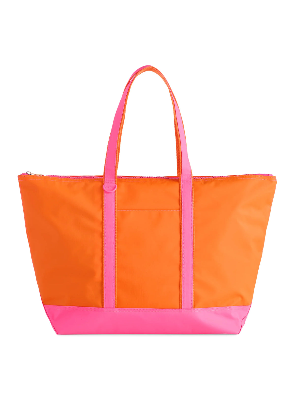 port water-resistant tote bag