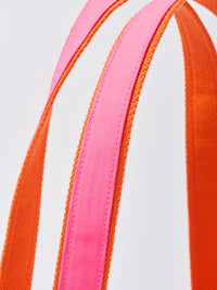 port water-resistant tote bag