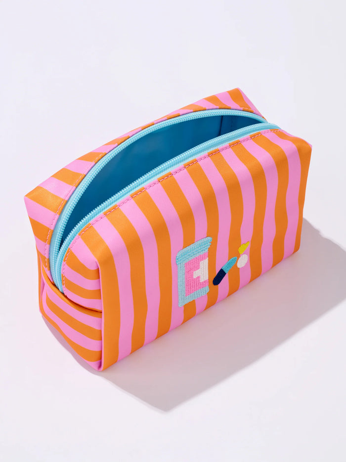 pills small zip pouch