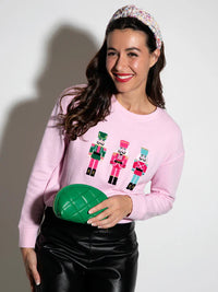 nutcracker sweatshirt