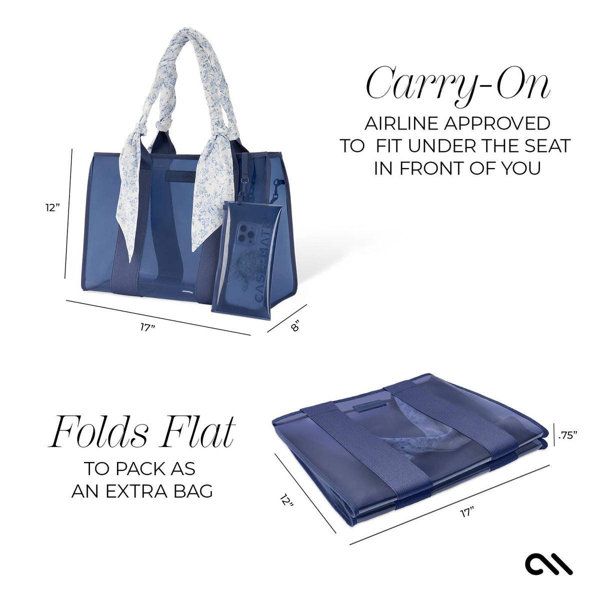 case-mate | jelly beach totes