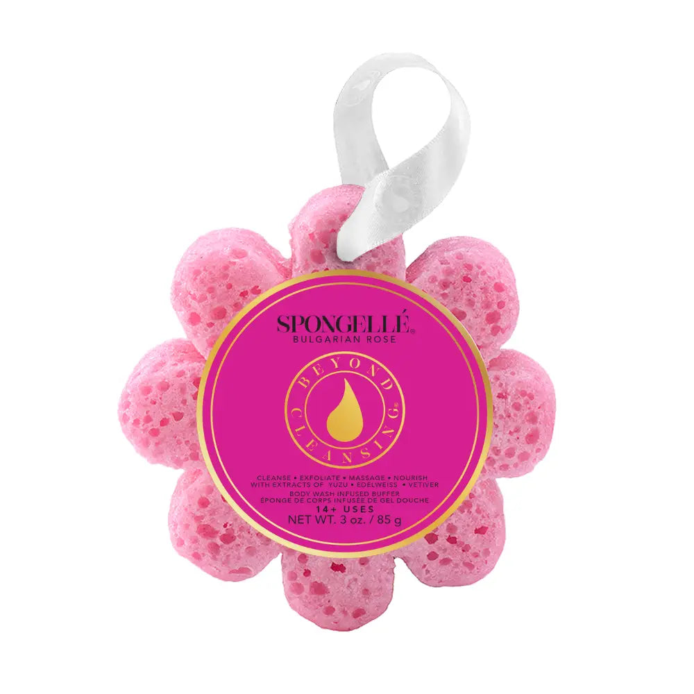 spongelle | wild flowers: 3oz