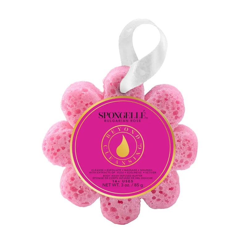 spongelle | wild flowers: 3oz