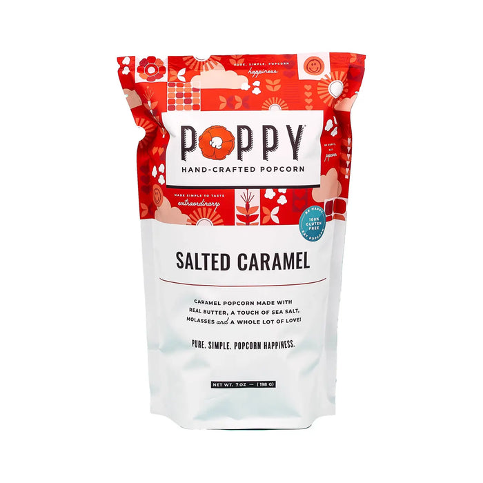 POPPY | salted caramel