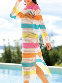 verena knit swim cover-up
