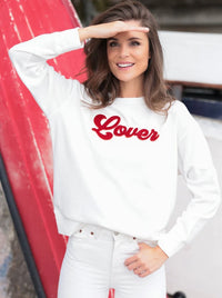 lover sweatshirt