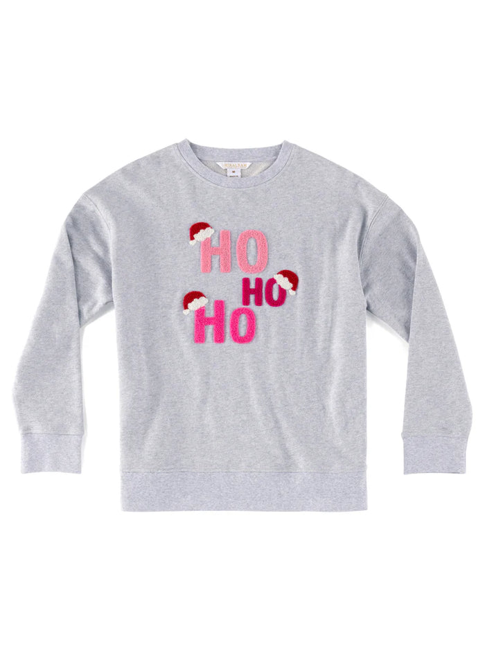 ho ho ho sweatshirt