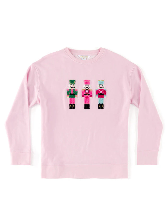 nutcracker sweatshirt