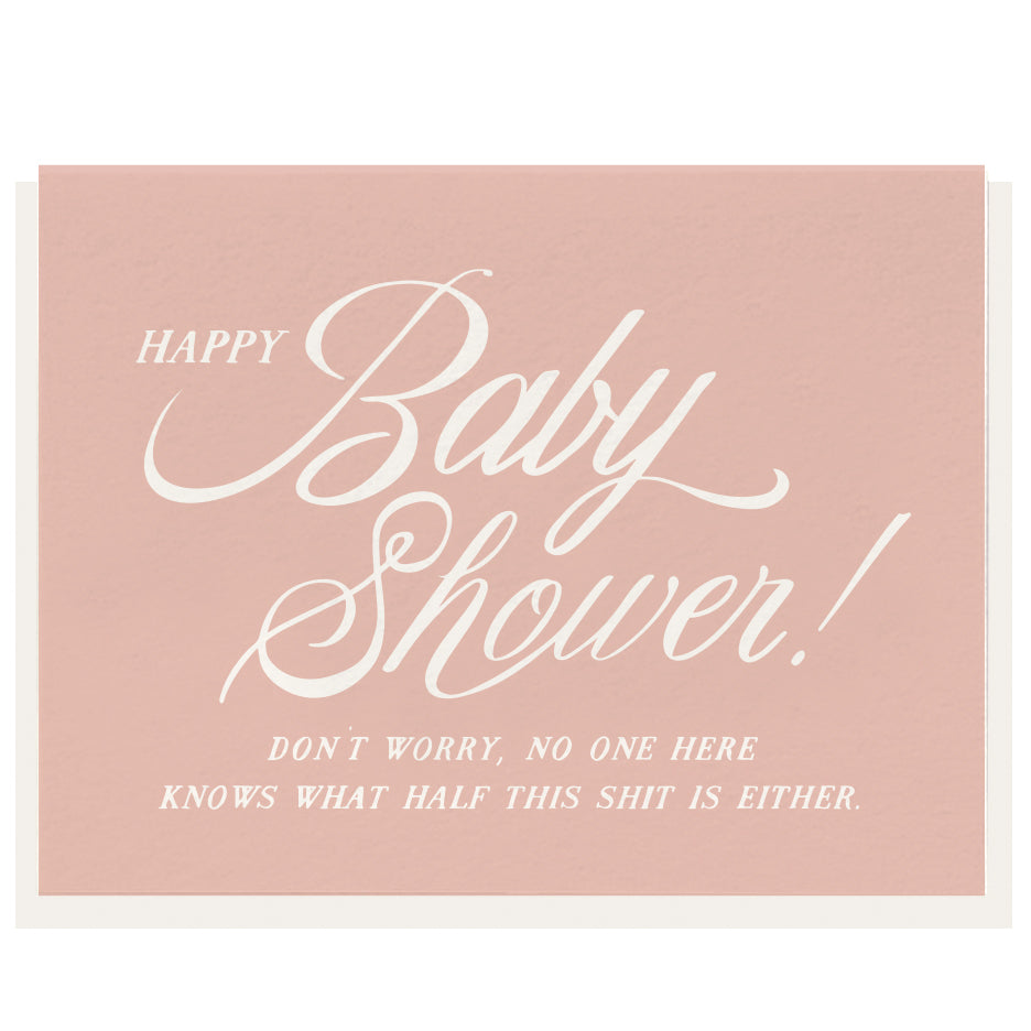 various greeting cards
