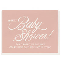 various greeting cards
